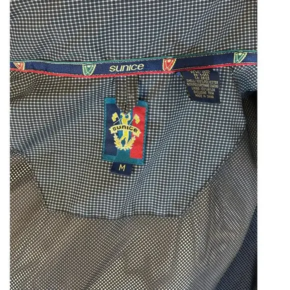 Sunice Golf Women's Size M Golf Outdoor Zip & Button Up Jacket #0106 - Picture 9 of 16